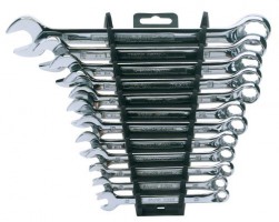 ​Draper Expert Quality 12 Piece Hi-torq Metric Combination Spanner Set was 54.99 £29.95